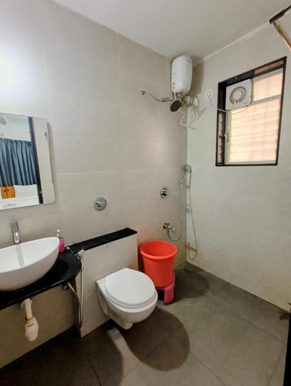 Ornate Service Apartments 푸네 외부 사진