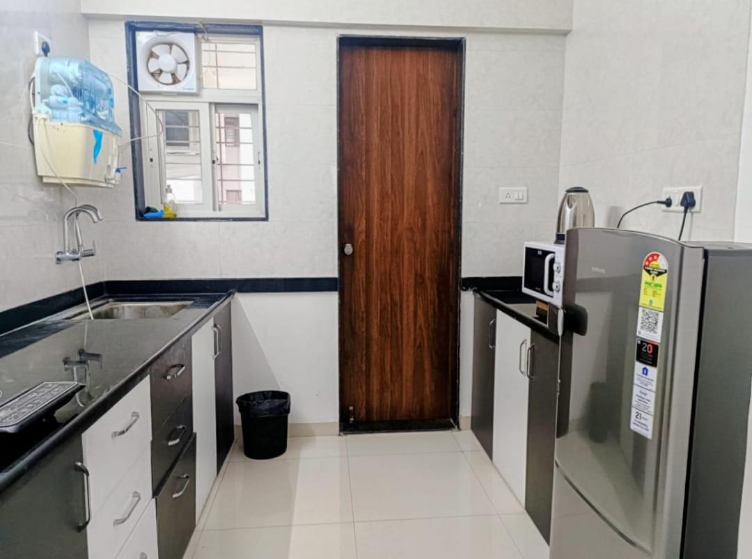 Ornate Service Apartments 푸네 외부 사진